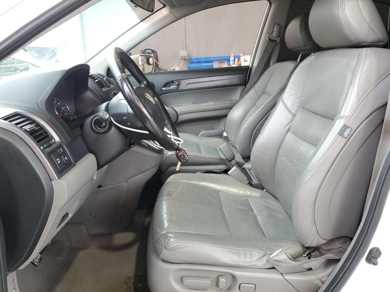 2008 Honda Cr-V Exl VIN: JHLRE387X8C020166 Lot: 62252974