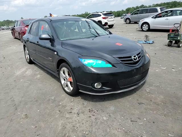 2005 Mazda 3 Hatchback VIN: JM1BK343651271896 Lot: 65122834