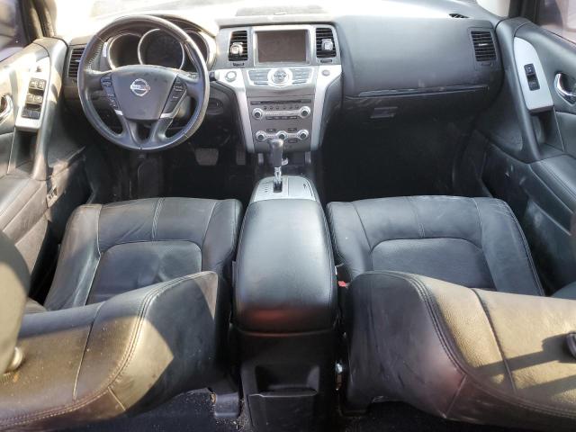  NISSAN MURANO 2012 Gray