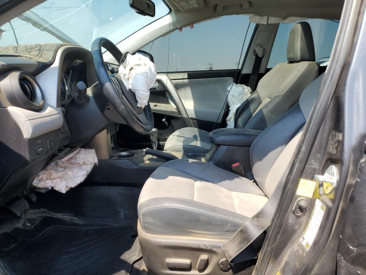 2015 Toyota Rav4 Limited VIN: 2T3DFREV3FW328798 Lot: 62666364