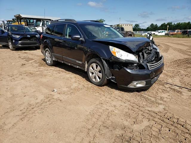 2012 Subaru Outback 2.5I Limited VIN: 4S4BRCKC0C3254832 Lot: 62403124