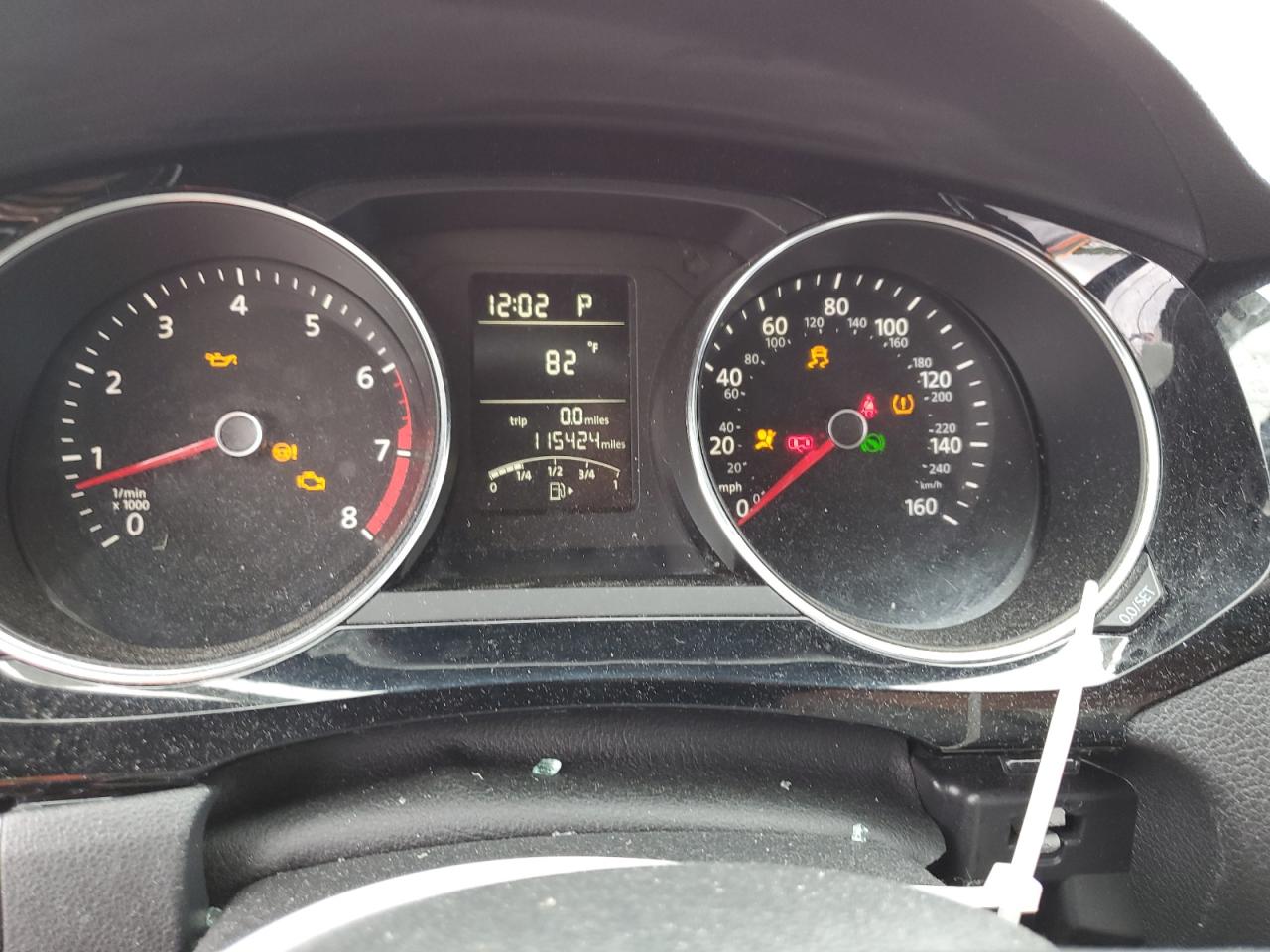 2016 Volkswagen Jetta Sport VIN: 3VWD17AJ7GM332262 Lot: 64686724