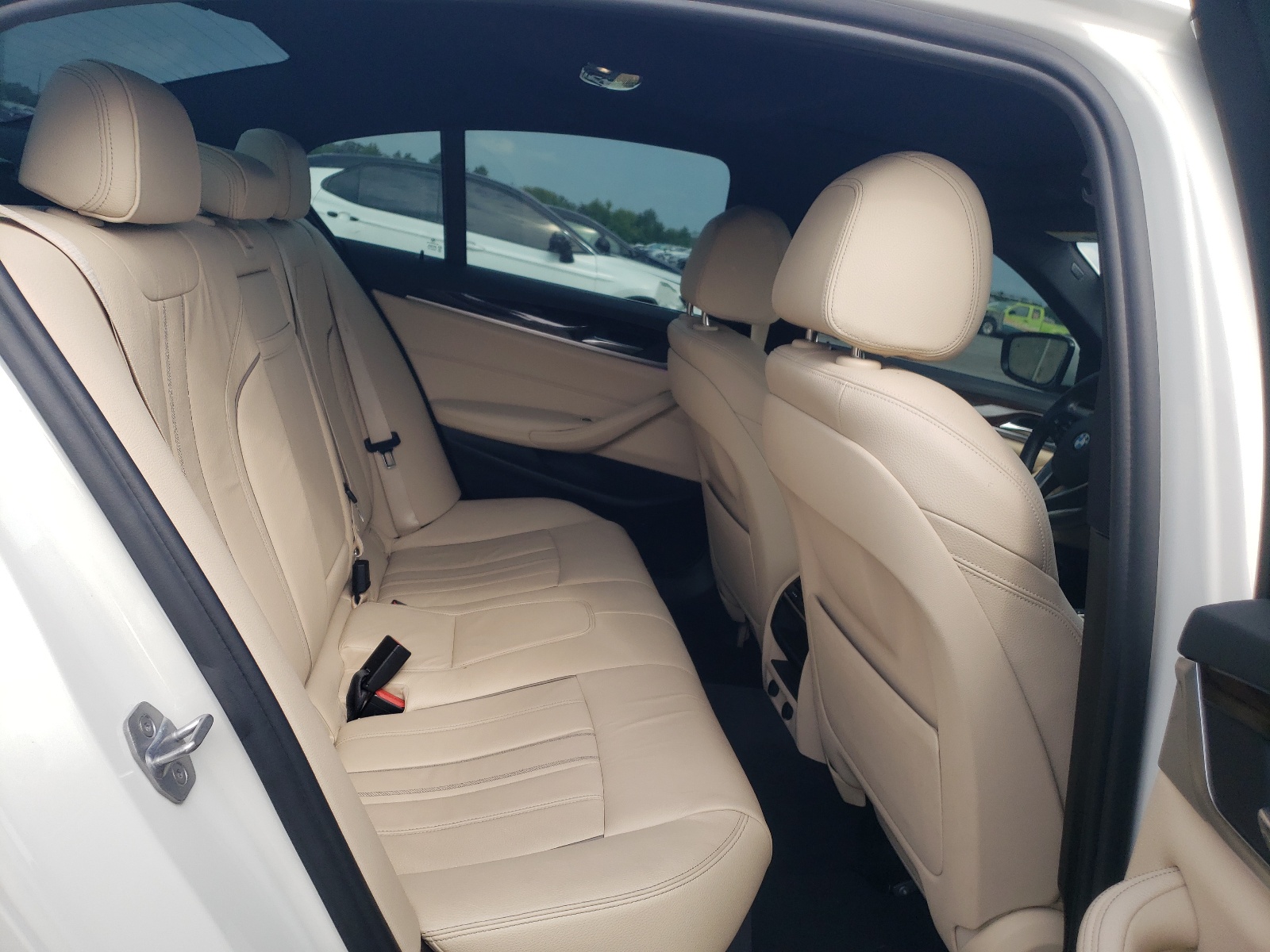 WBAJA5C39HG895654 2017 BMW 530 I