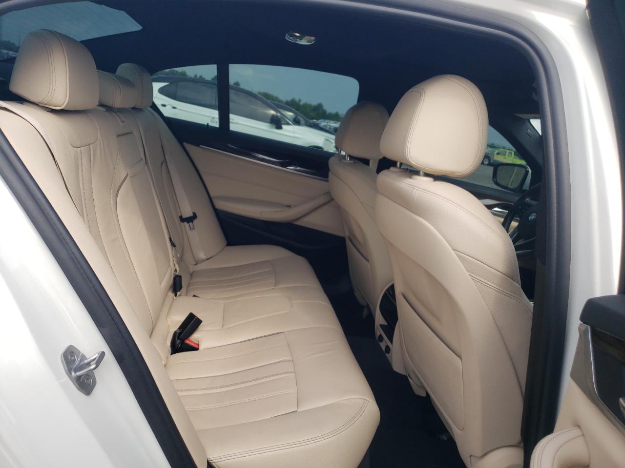 2017 BMW 530 I VIN: WBAJA5C39HG895654 Lot: 62766774