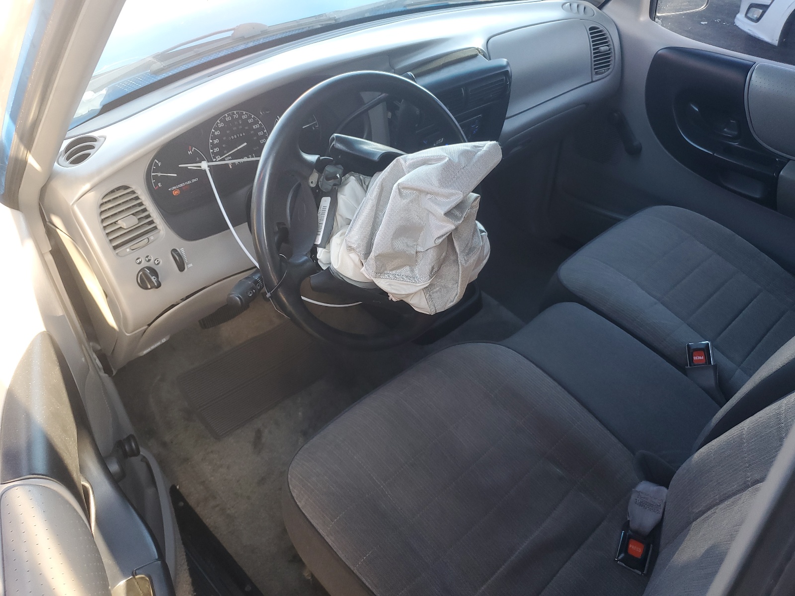 1FTCR10X8SPA79353 1995 Ford Ranger