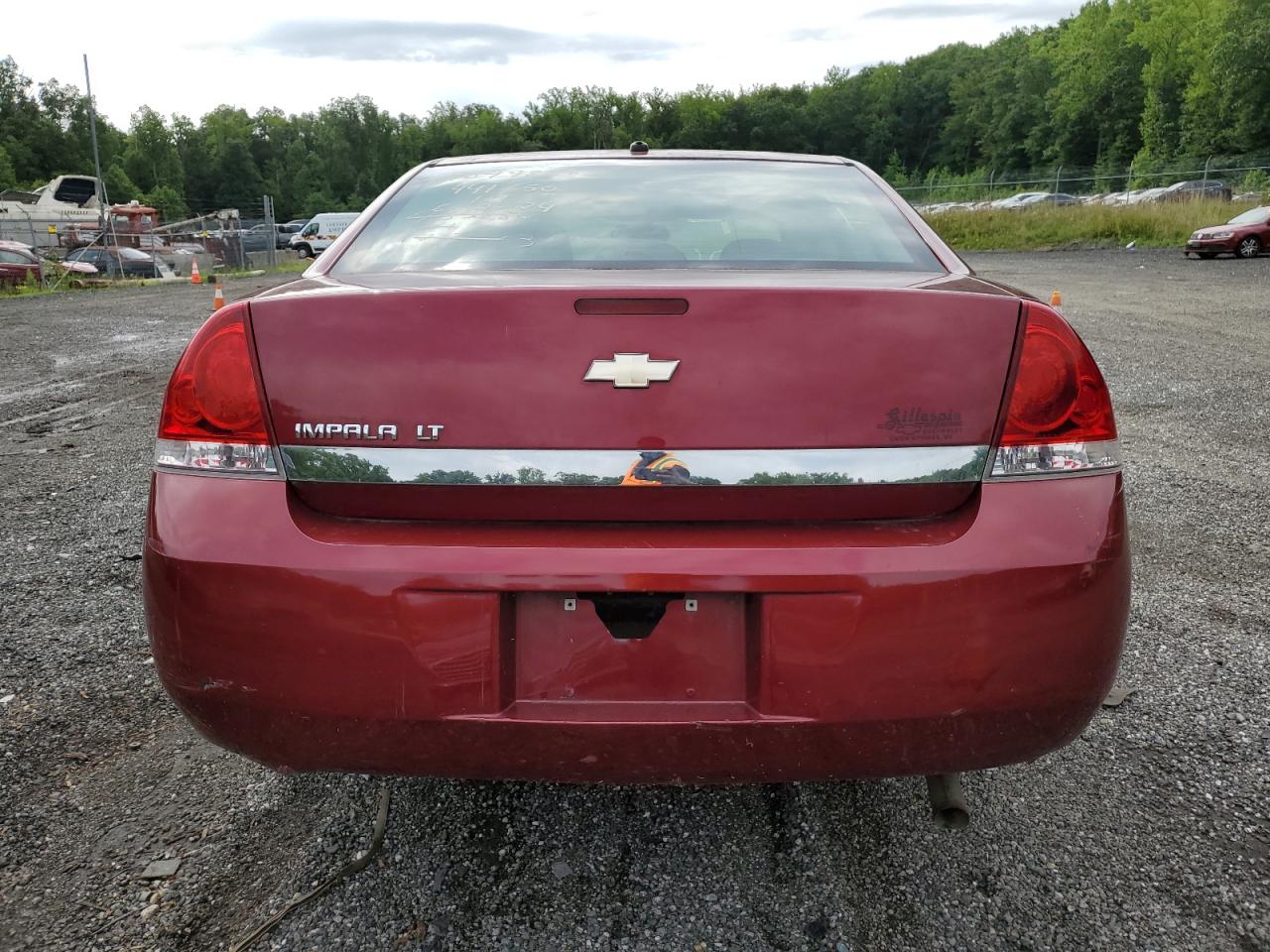 2007 Chevrolet Impala Lt VIN: 2G1WT58N279223891 Lot: 64814854