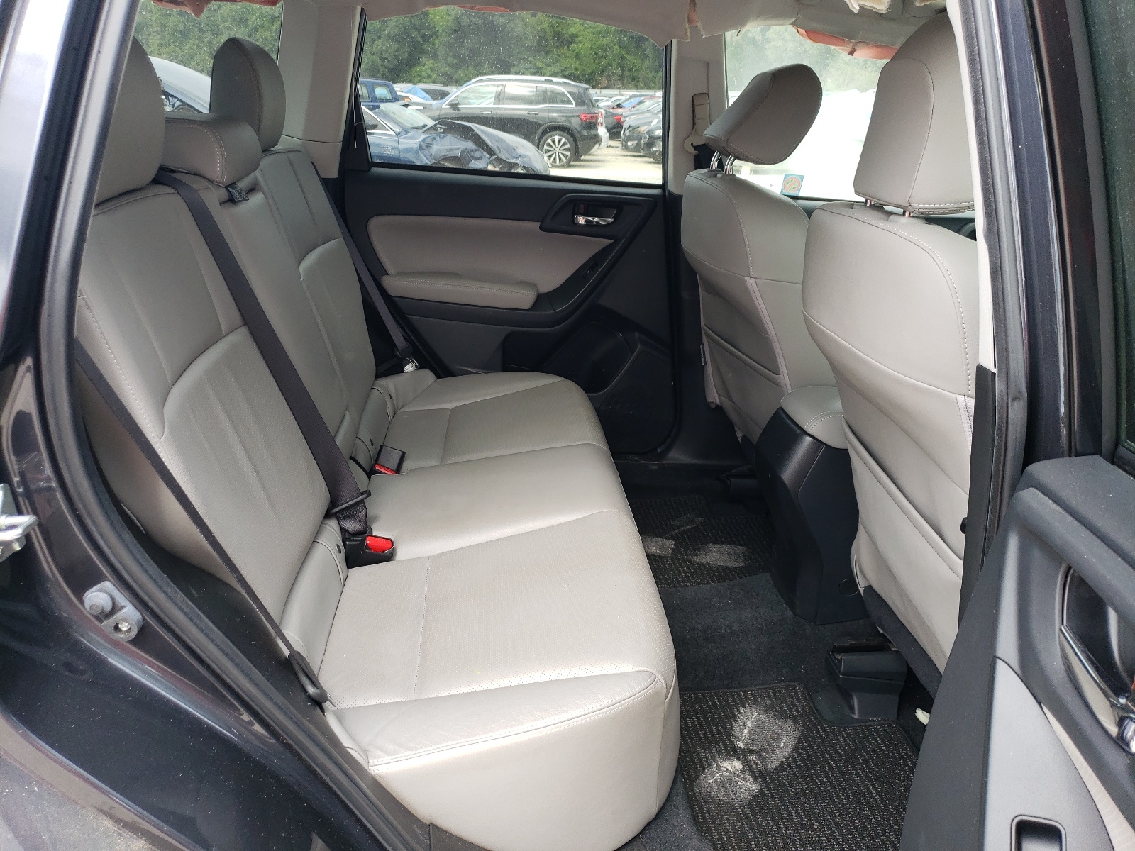 JF2SJAHC3FH461800 2015 Subaru Forester 2.5I Limited