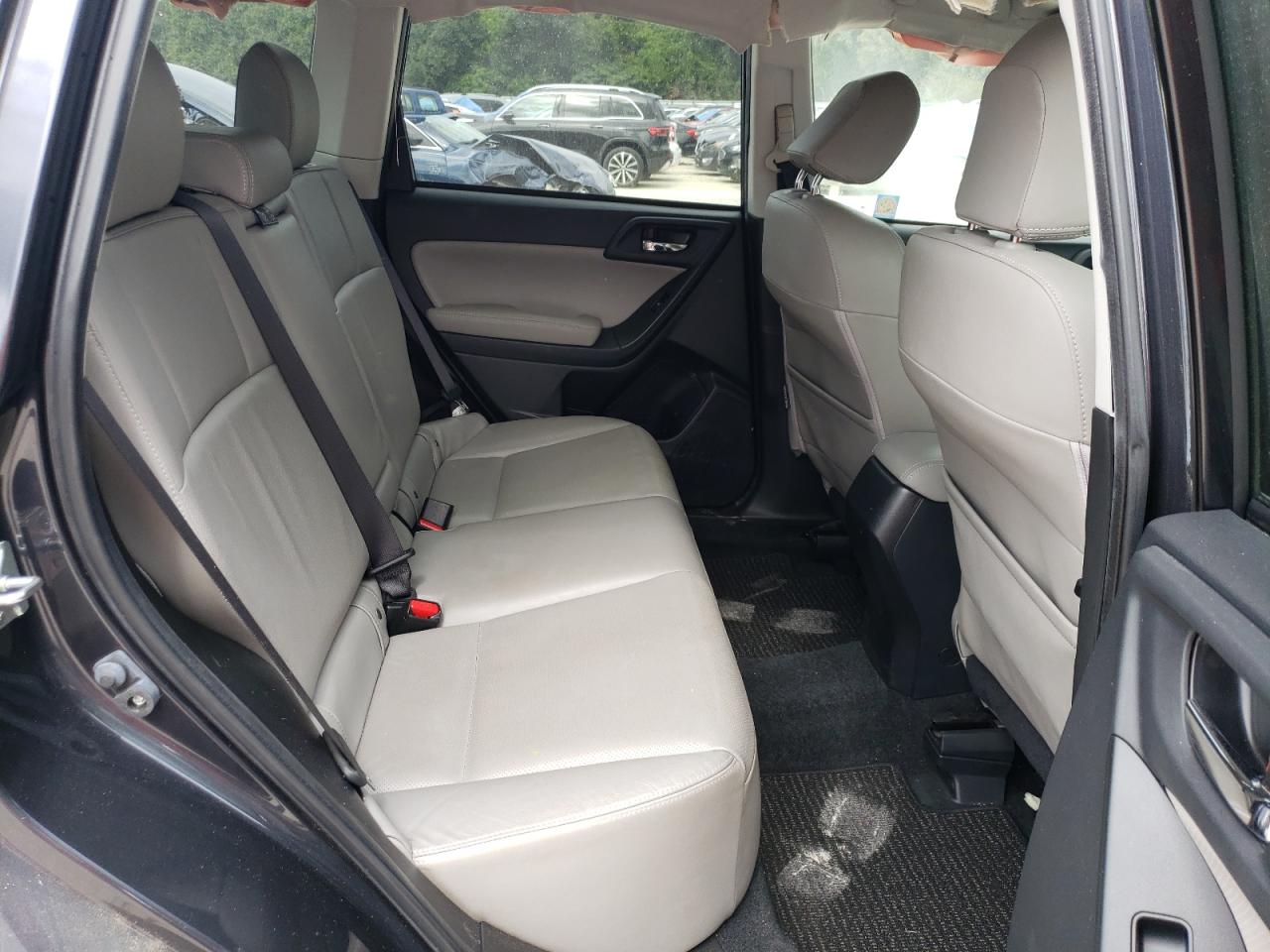 2015 Subaru Forester 2.5I Limited VIN: JF2SJAHC3FH461800 Lot: 63017834