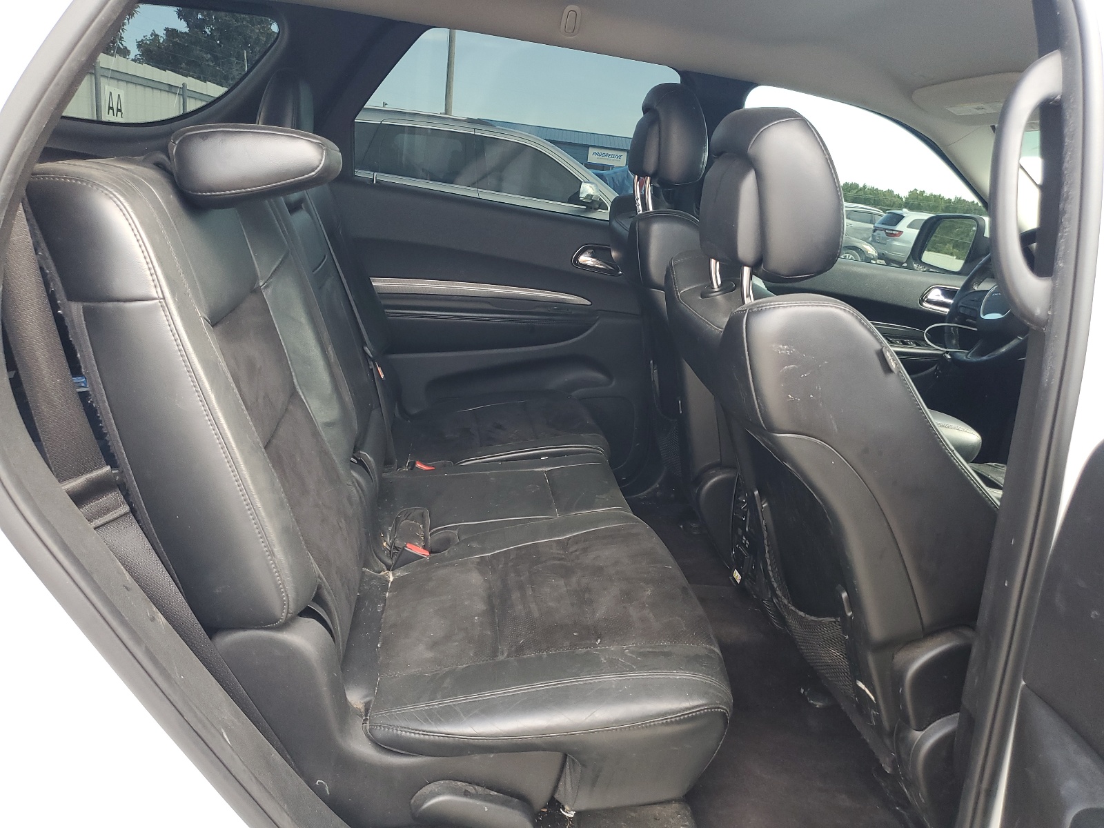 1C4RDJDG1JC171896 2018 Dodge Durango Gt