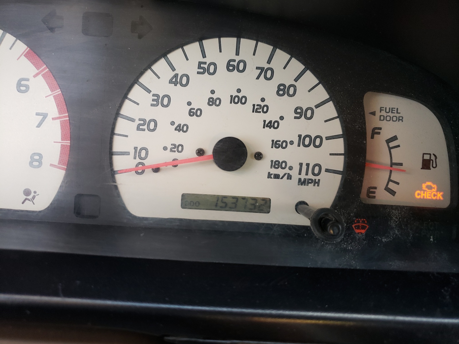 5TESN92N01Z770918 2001 Toyota Tacoma Xtracab Prerunner