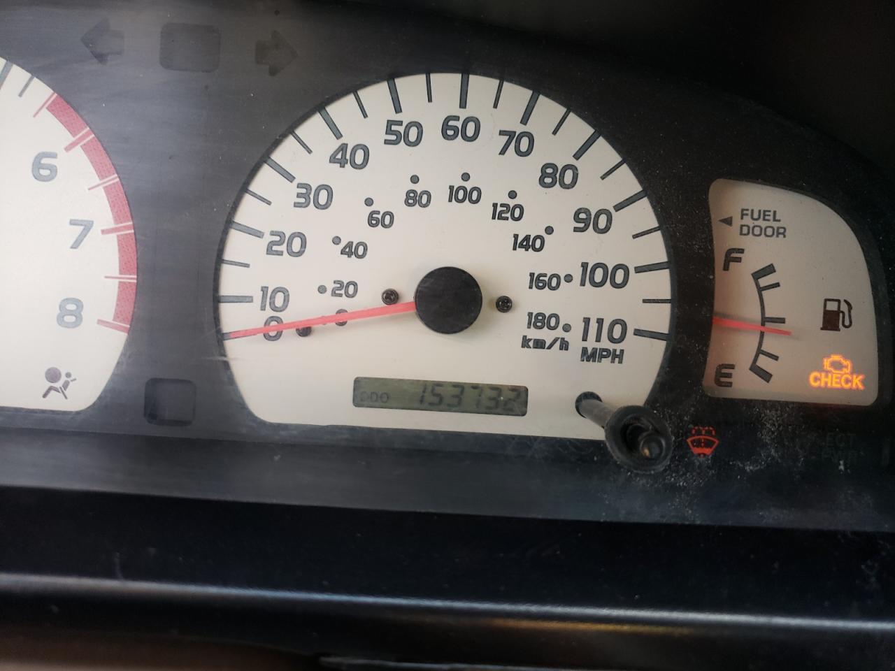 2001 Toyota Tacoma Xtracab Prerunner VIN: 5TESN92N01Z770918 Lot: 62349764