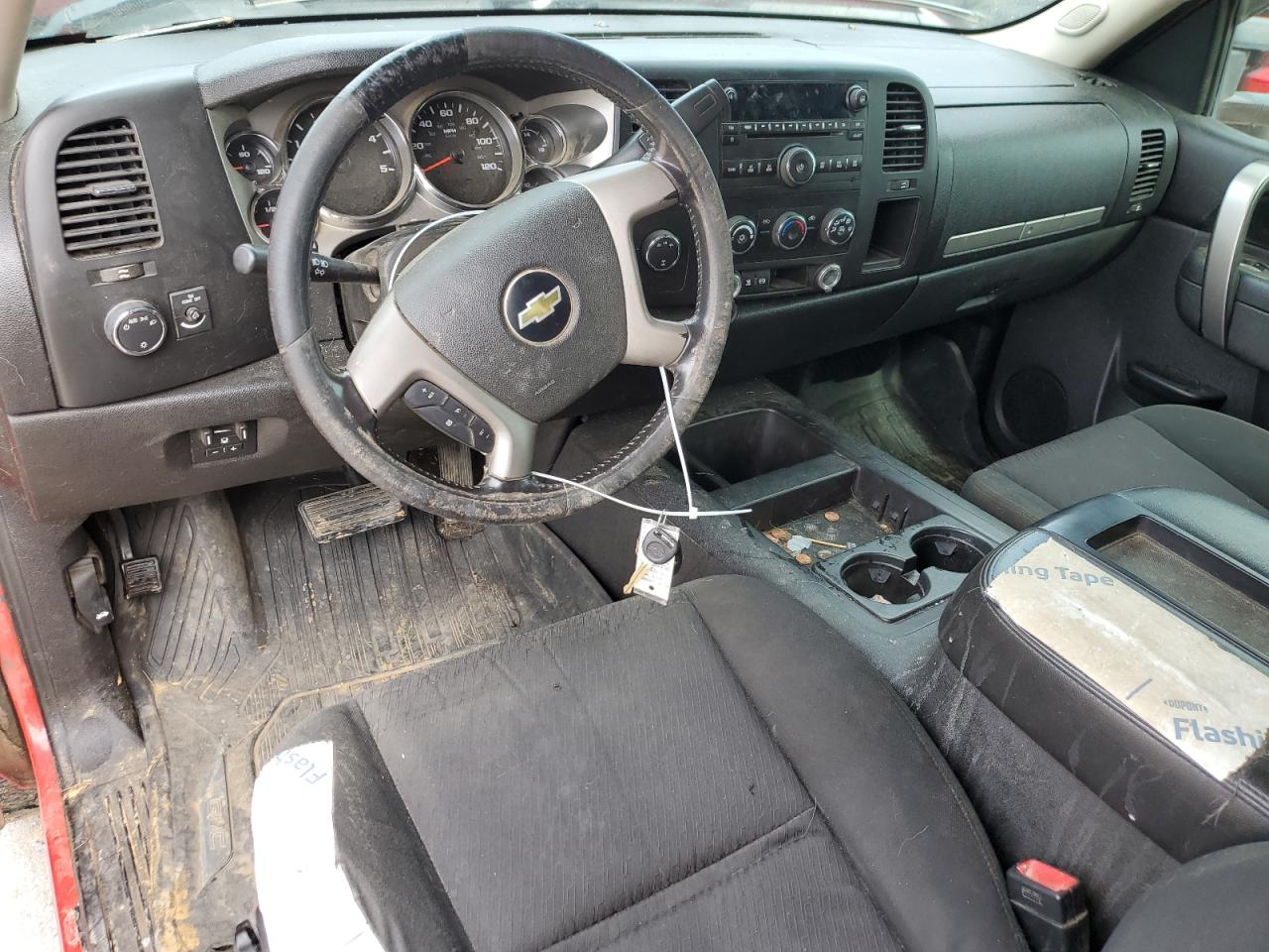 2011 Chevrolet Silverado K2500 Heavy Duty Lt VIN: 1GC2KXC83BZ403885 Lot: 63400844