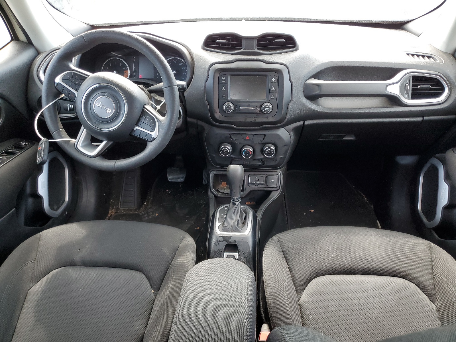 ZACNJAAB5LPL64810 2020 Jeep Renegade Sport