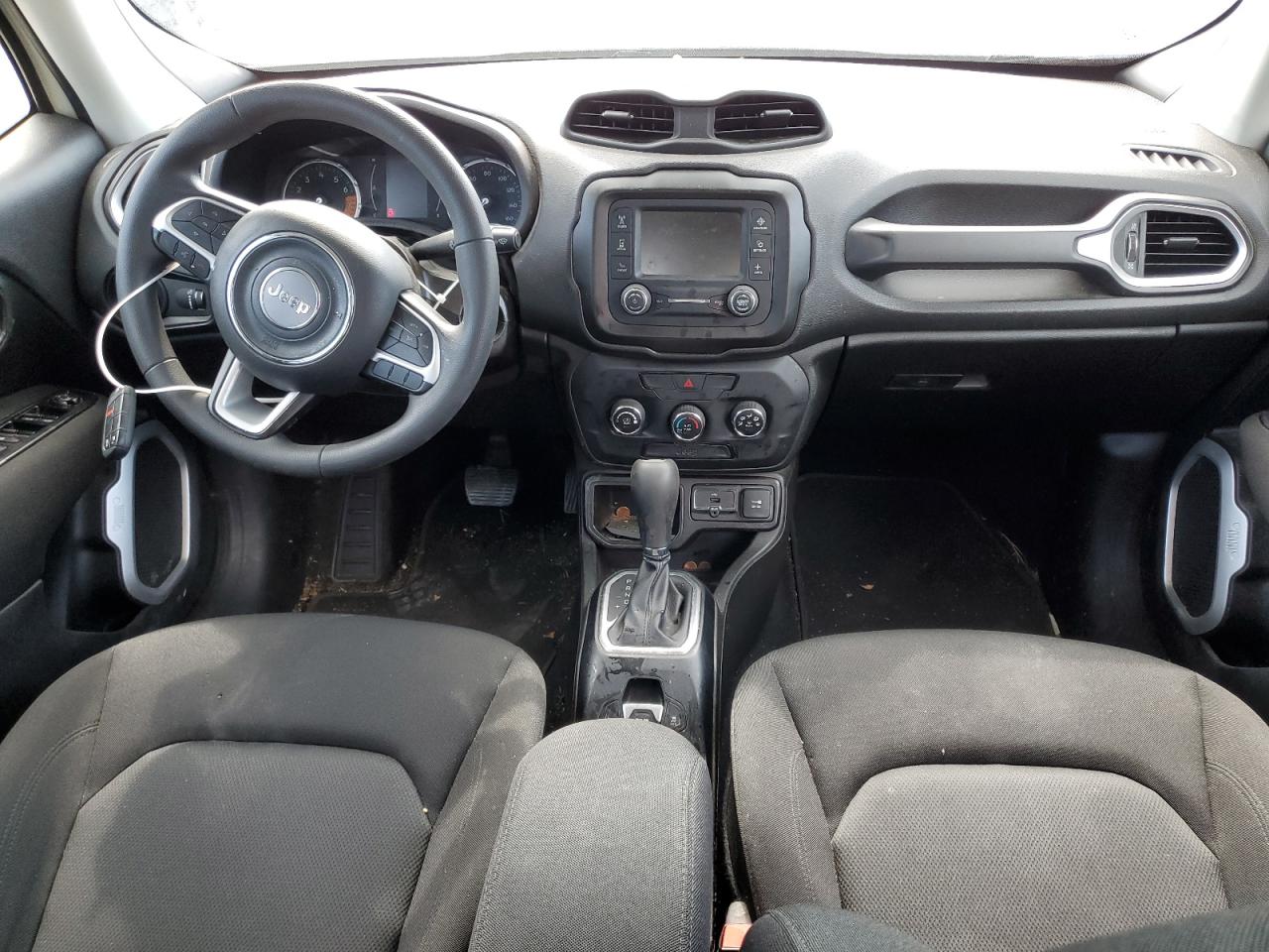 2020 Jeep Renegade Sport VIN: ZACNJAAB5LPL64810 Lot: 62768614