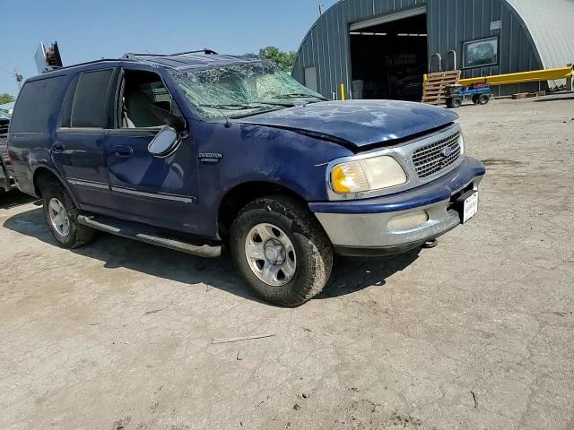 1997 Ford Expedition VIN: 1FMFU18L6VLB68486 Lot: 61730454