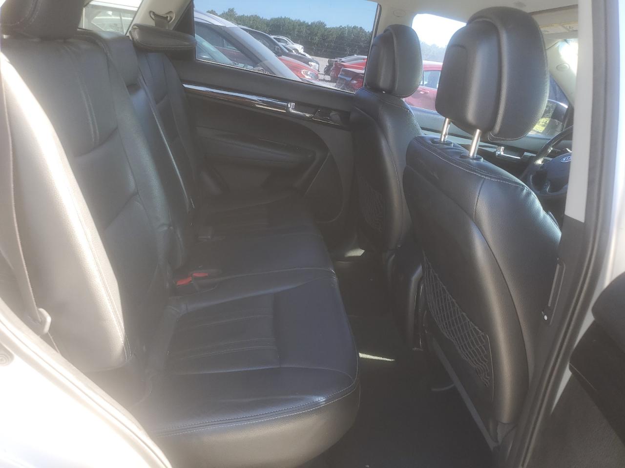 2012 Kia Sorento Sx VIN: 5XYKWDA20CG249217 Lot: 61401734