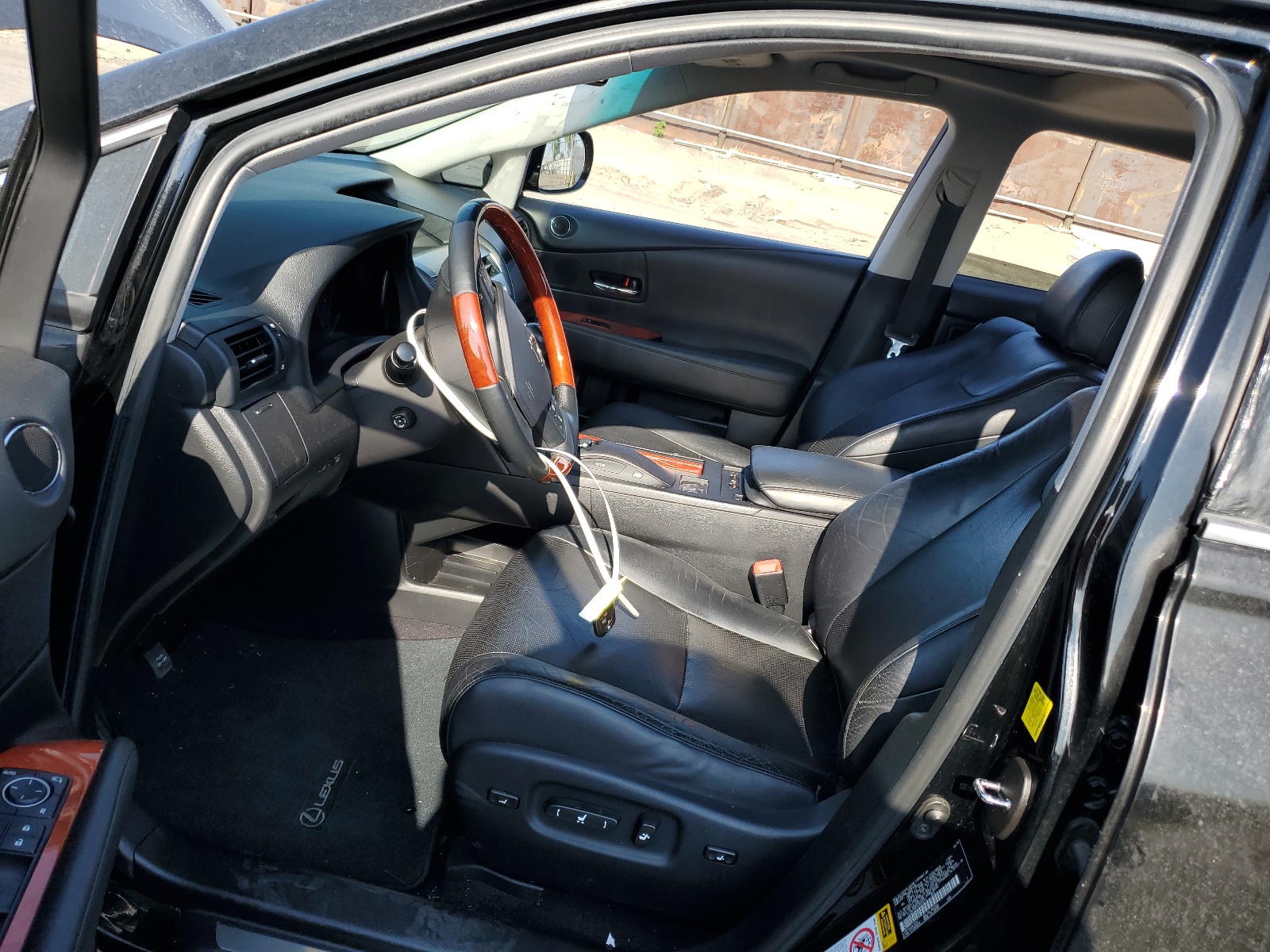 JTJZK1BA1A2002615 2010 Lexus Rx 350