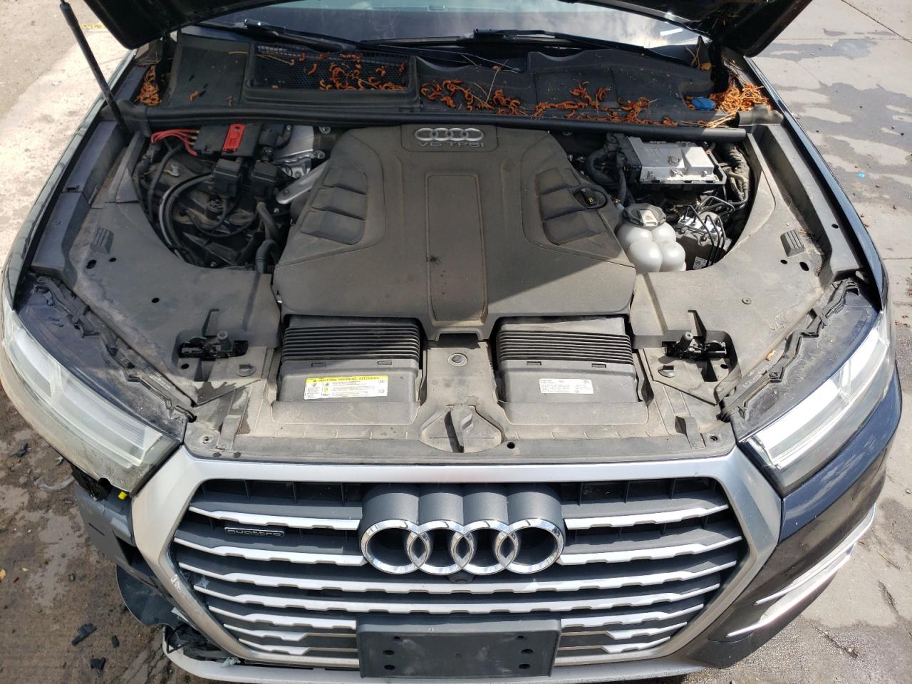 WA1LAAF73HD049177 2017 Audi Q7 Premium Plus