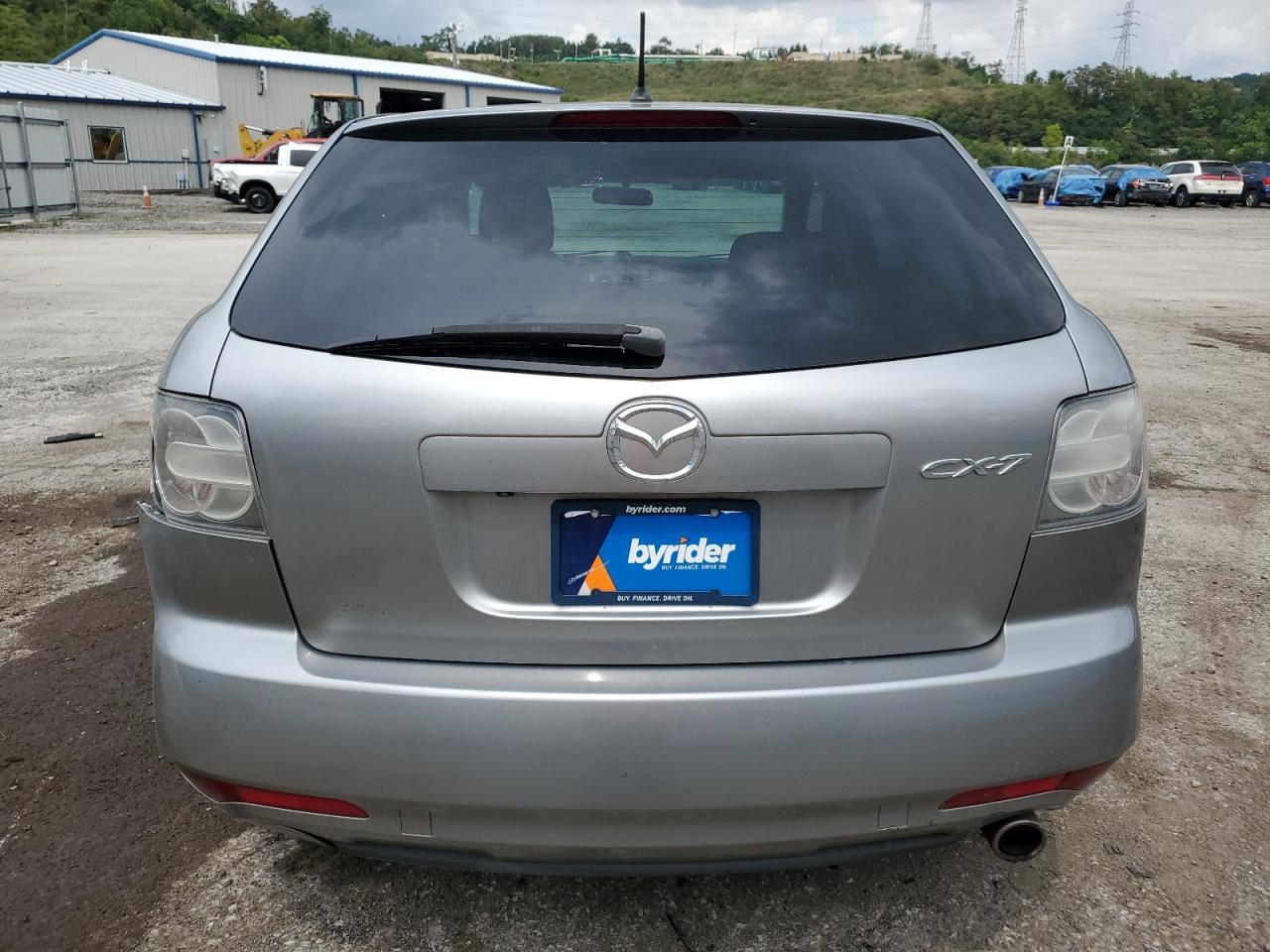 JM3ER2BM8B0404262 2011 Mazda Cx-7