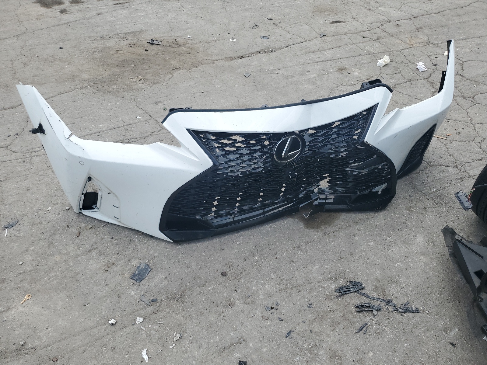 JTHGZ1E22M5018723 2021 Lexus Is 350 F-Sport