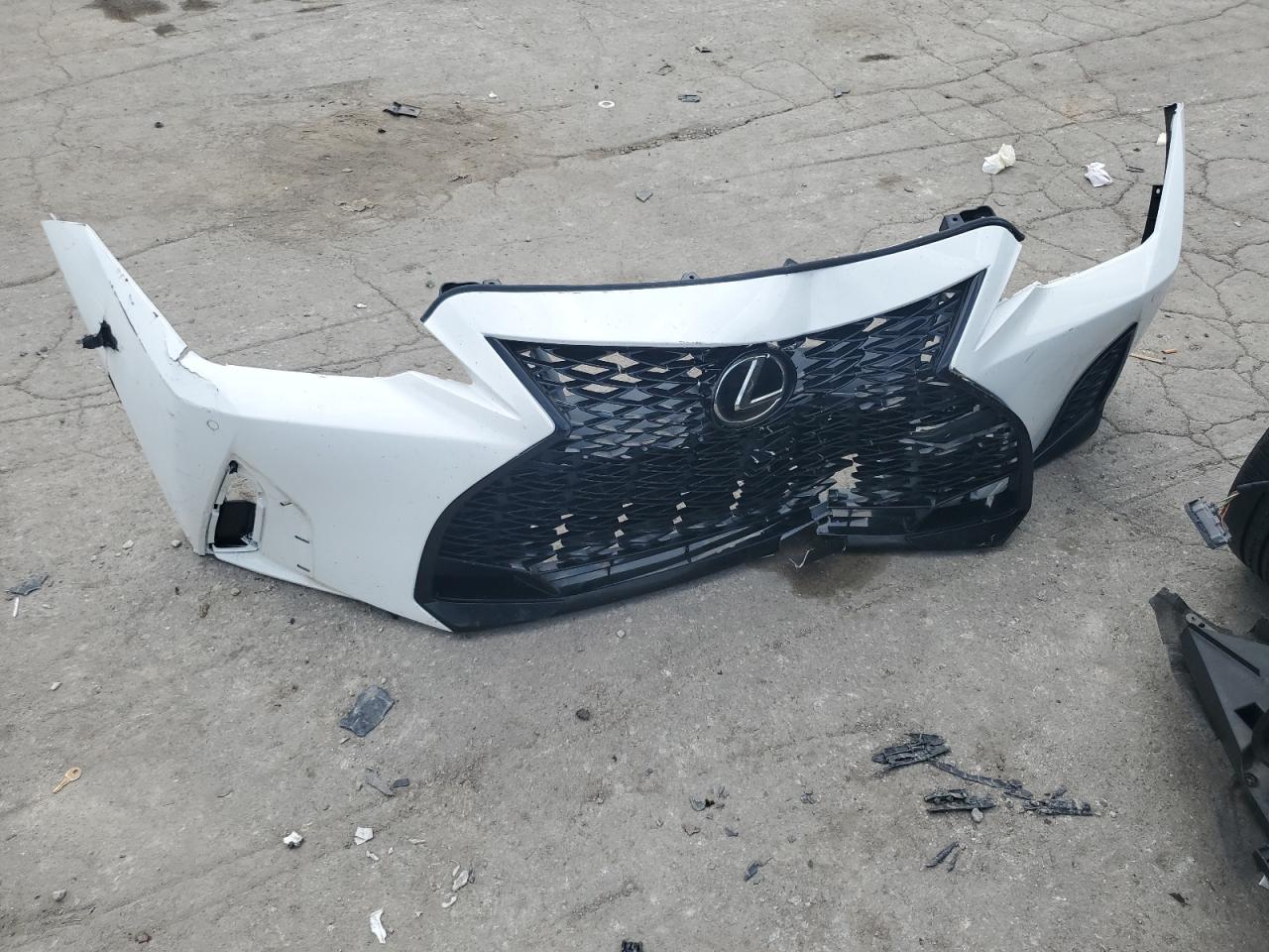 2021 Lexus Is 350 F-Sport VIN: JTHGZ1E22M5018723 Lot: 64824224