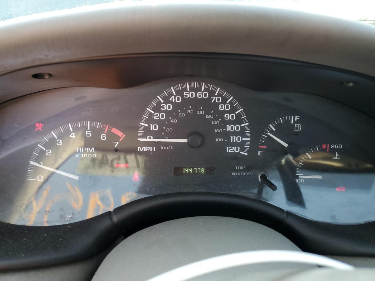 2005 Chevrolet Classic VIN: 1G1ND52F95M229956 Lot: 62057754