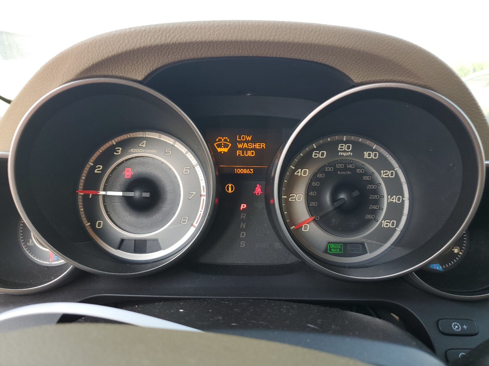 2HNYD2H40AH509829 2010 Acura Mdx Technology