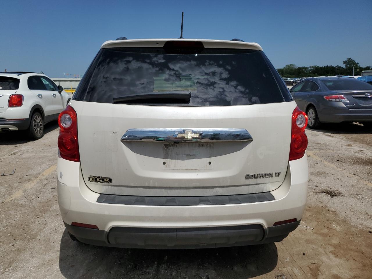 2015 Chevrolet Equinox Lt VIN: 1GNALBEK8FZ111294 Lot: 61701664