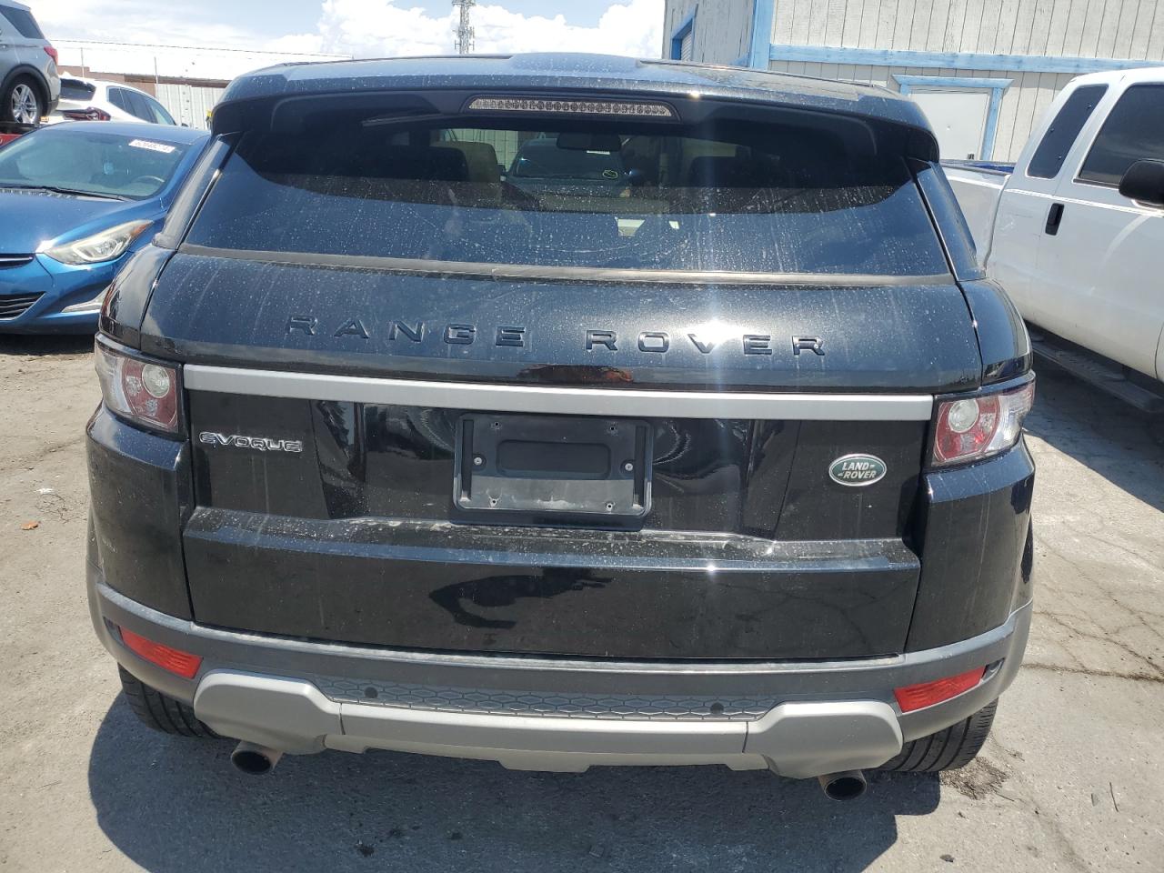 2014 Land Rover Range Rover Evoque Pure Plus VIN: SALVP2BGXEH939634 Lot: 63928994