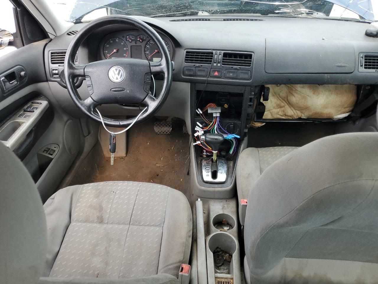 2003 Volkswagen Jetta Gl VIN: 3VWRK69M83M148955 Lot: 64717964