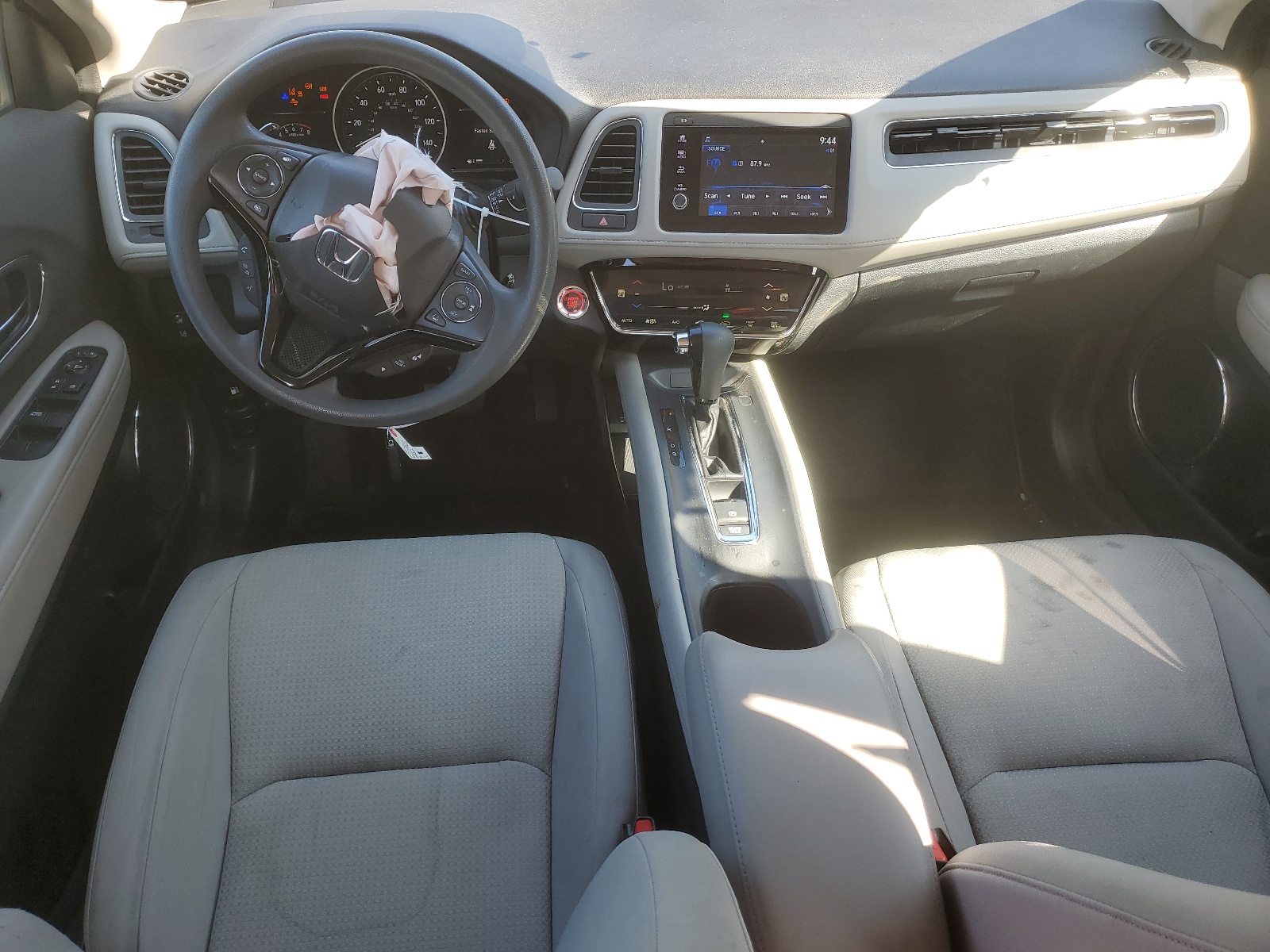 3CZRU6H56KM736160 2019 Honda Hr-V Ex