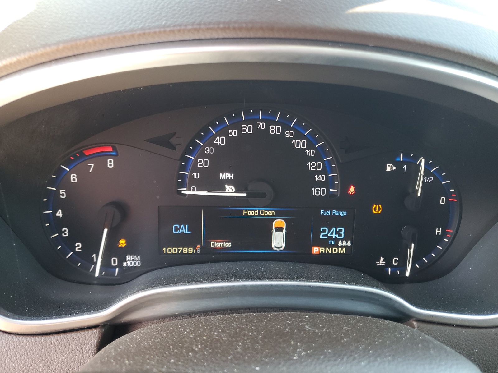 3GYFNEE38ES686293 2014 Cadillac Srx Luxury Collection