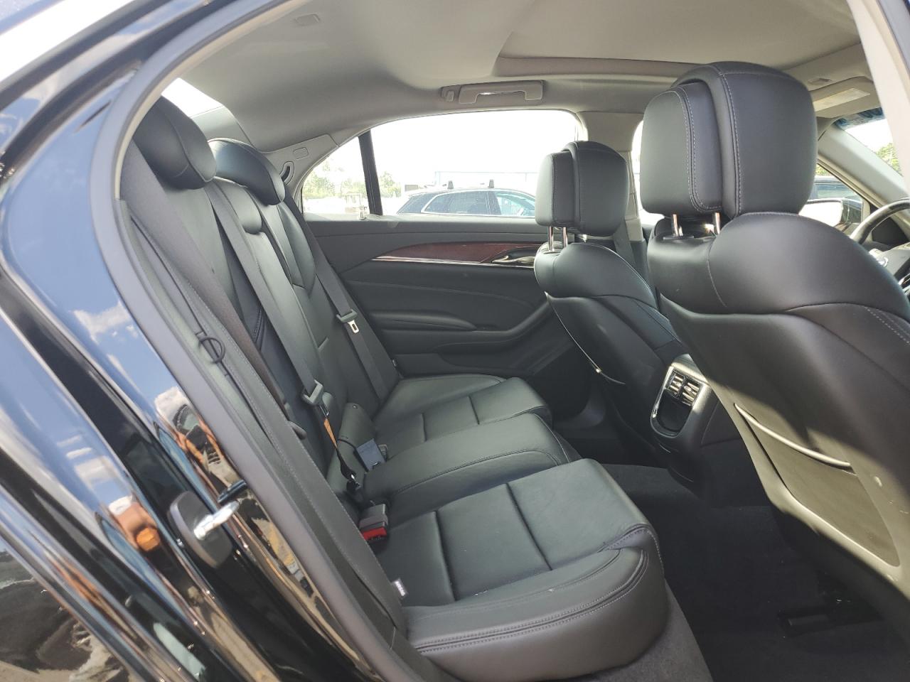 2014 Cadillac Cts Luxury Collection VIN: 1G6AX5S37E0144451 Lot: 62645604