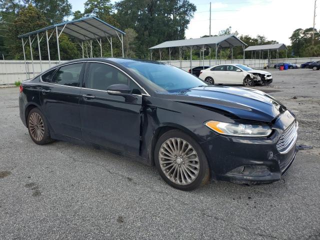  FORD FUSION 2014 Black