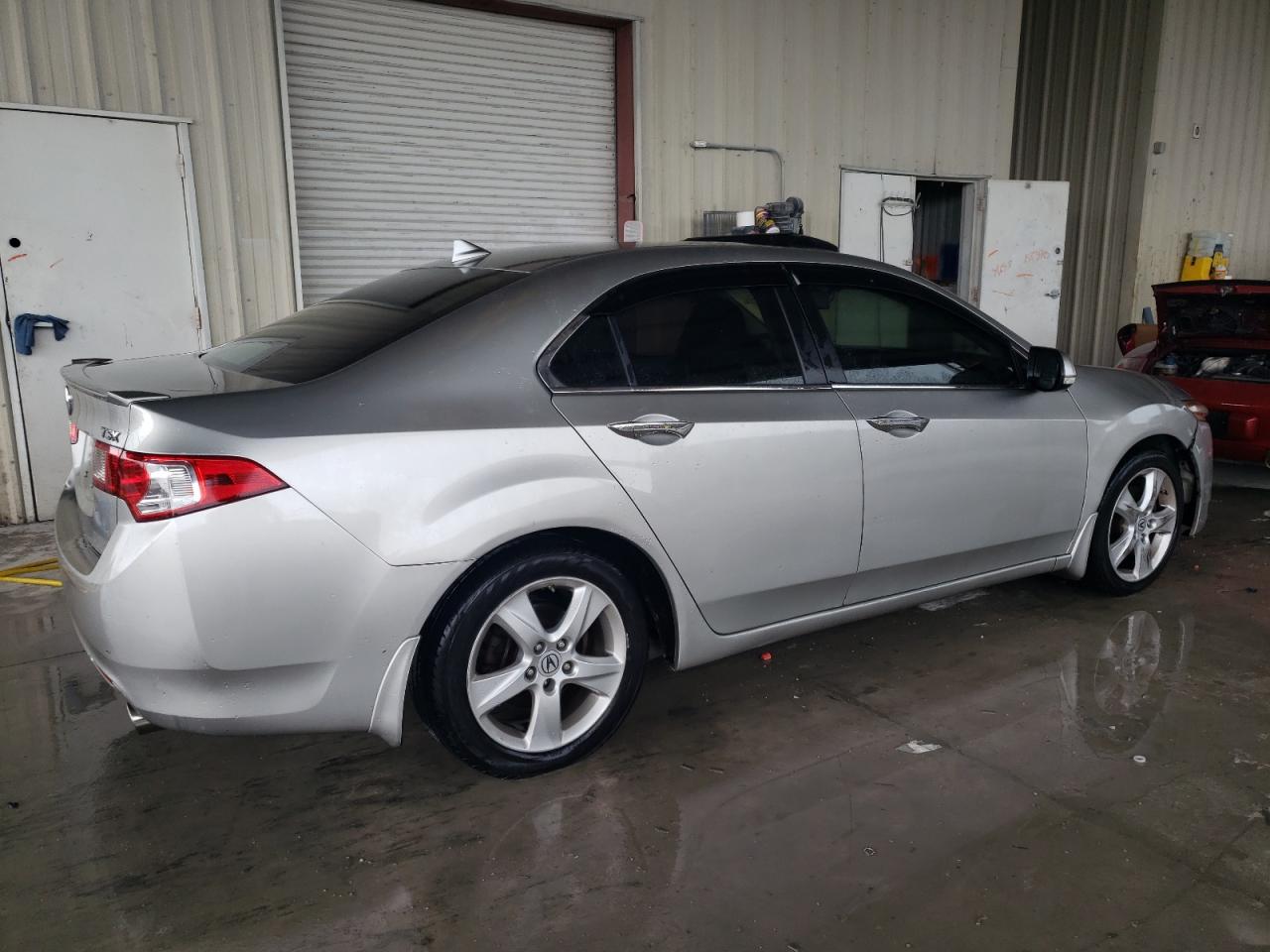2010 Acura Tsx VIN: JH4CU2F63AC031265 Lot: 62624644