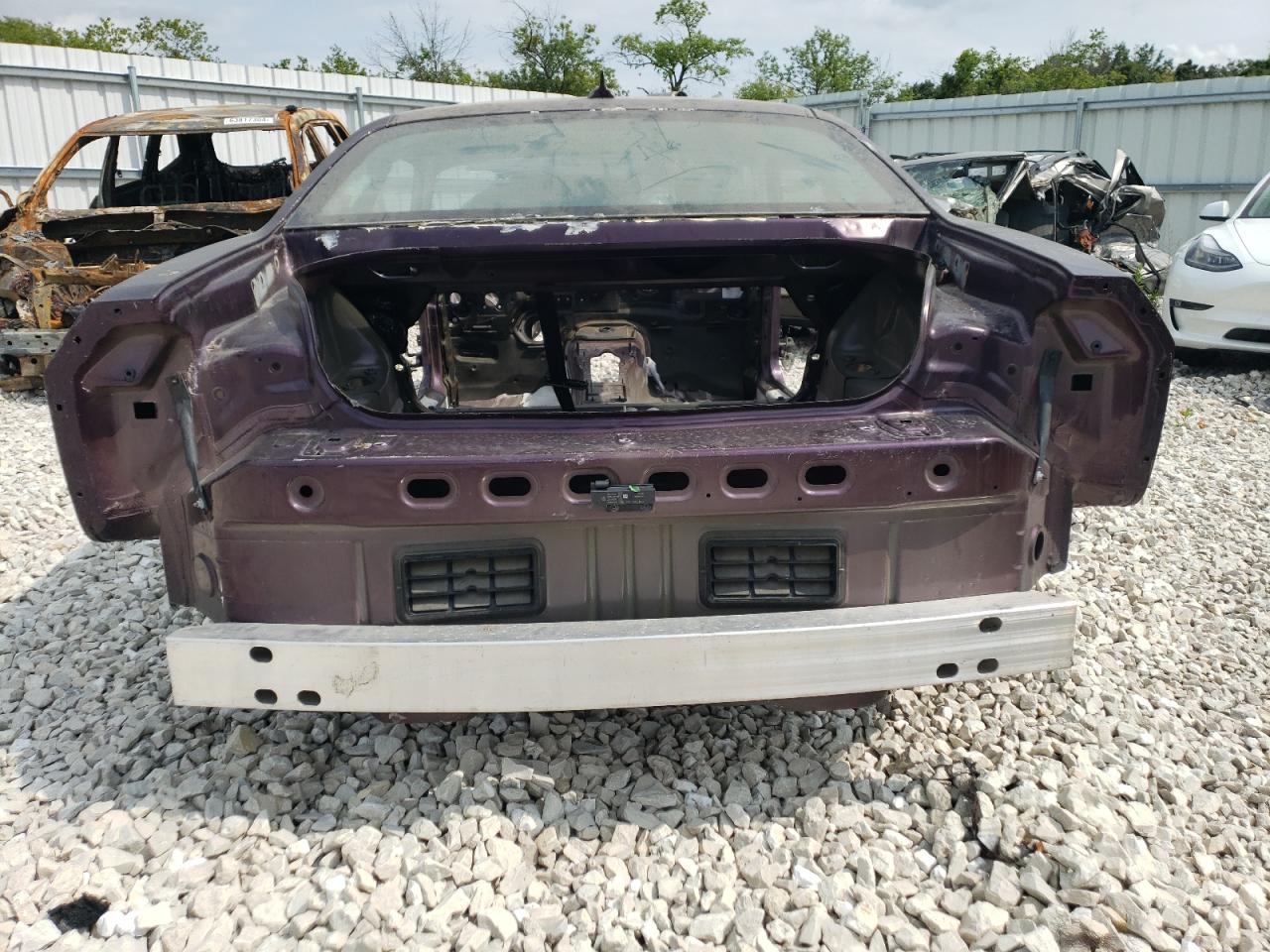 2020 Dodge Challenger R/T Scat Pack VIN: 2C3CDZFJ3LH187602 Lot: 64054054