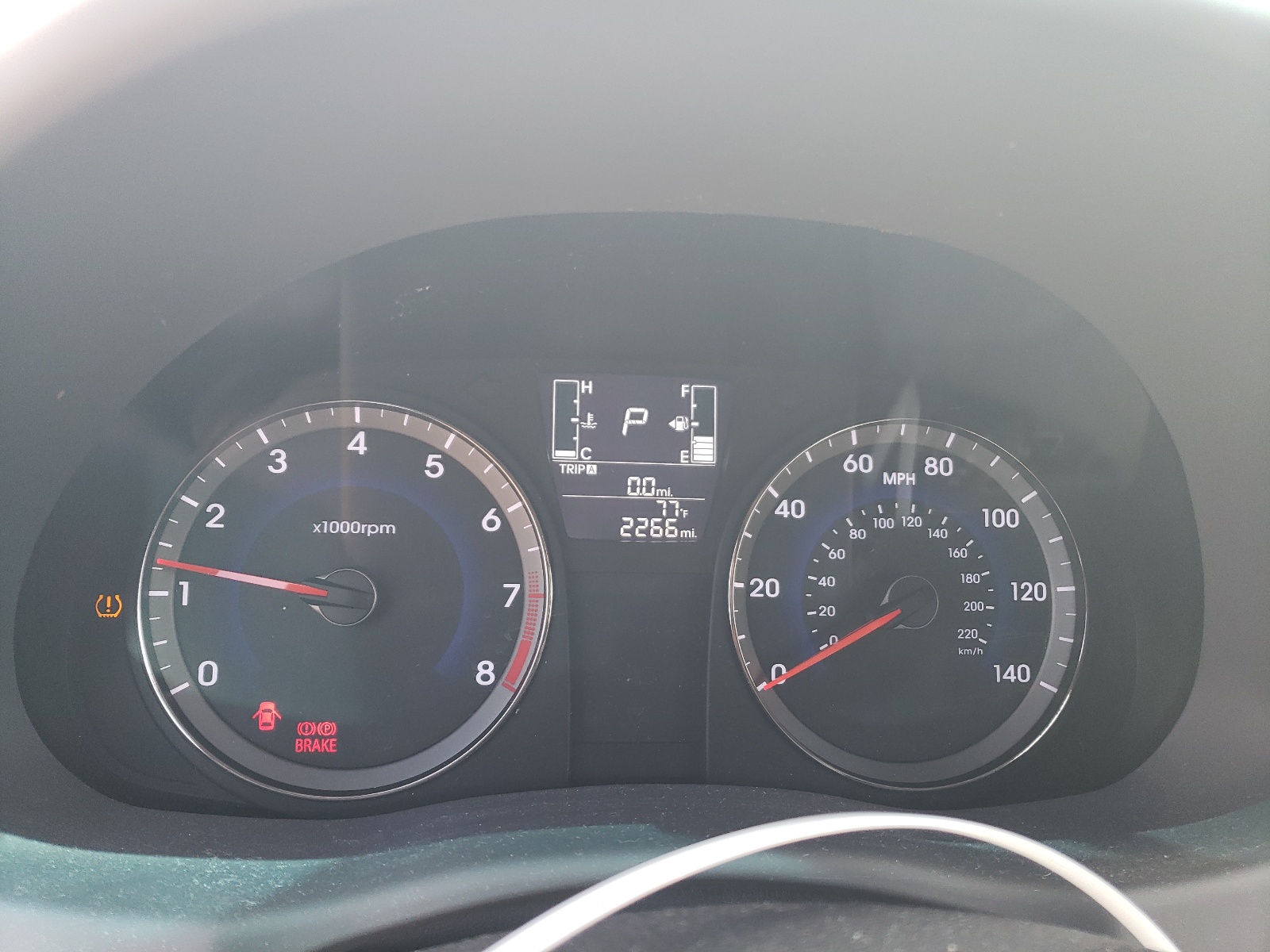 KMHCT5AE6GU236985 2016 Hyundai Accent Se