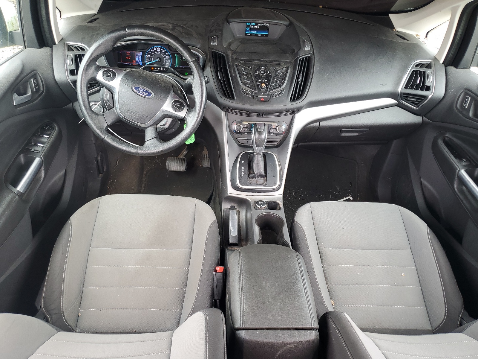 1FADP5AUXDL516968 2013 Ford C-Max Se