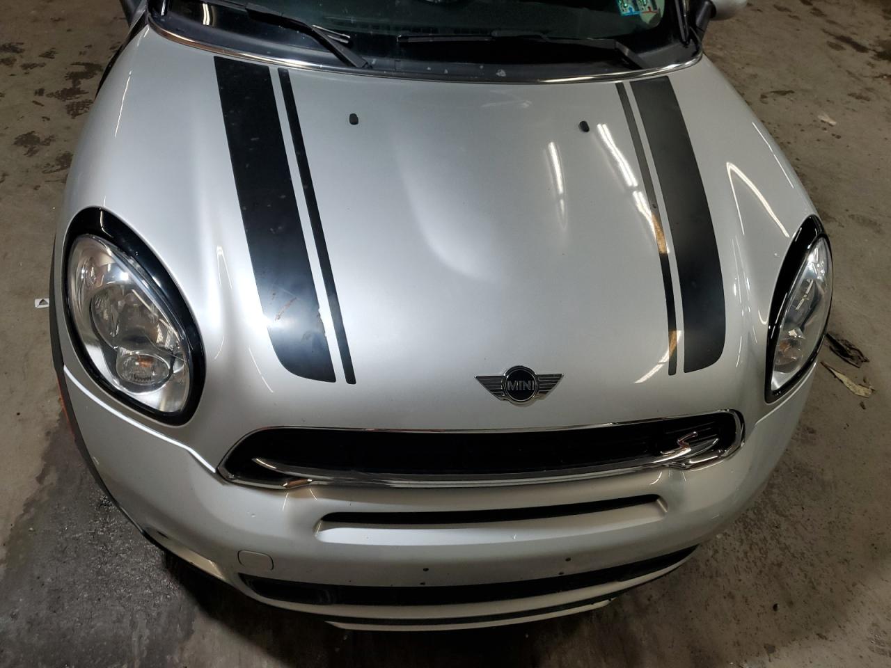 2016 Mini Cooper S Countryman VIN: WMWZC5C55GWU02426 Lot: 63331544