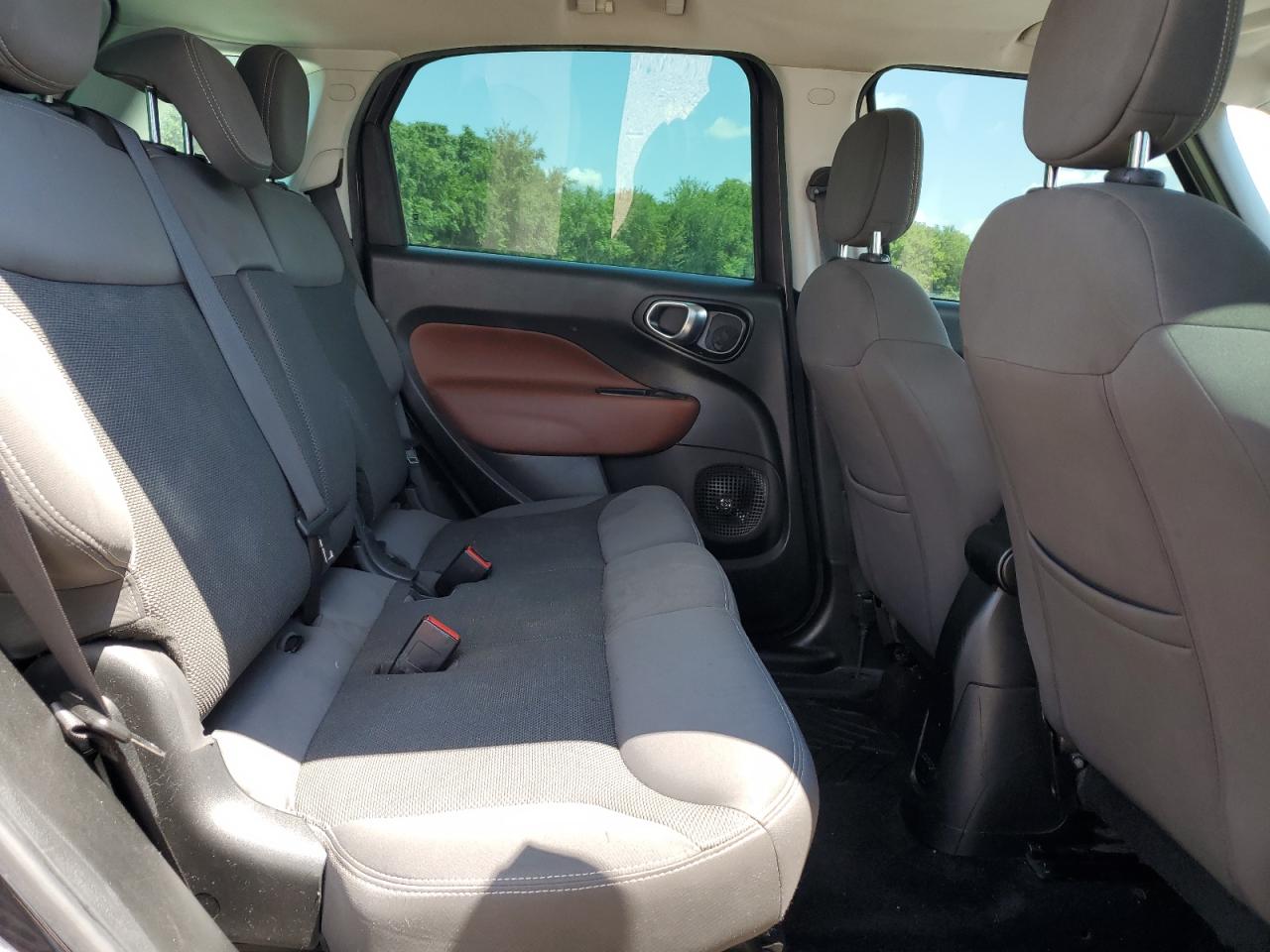 2014 Fiat 500L Trekking VIN: ZFBCFADH8EZ007611 Lot: 62323724