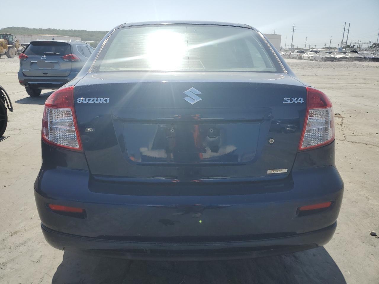 2009 Suzuki Sx4 Sport VIN: JS2YC414496203394 Lot: 61665884