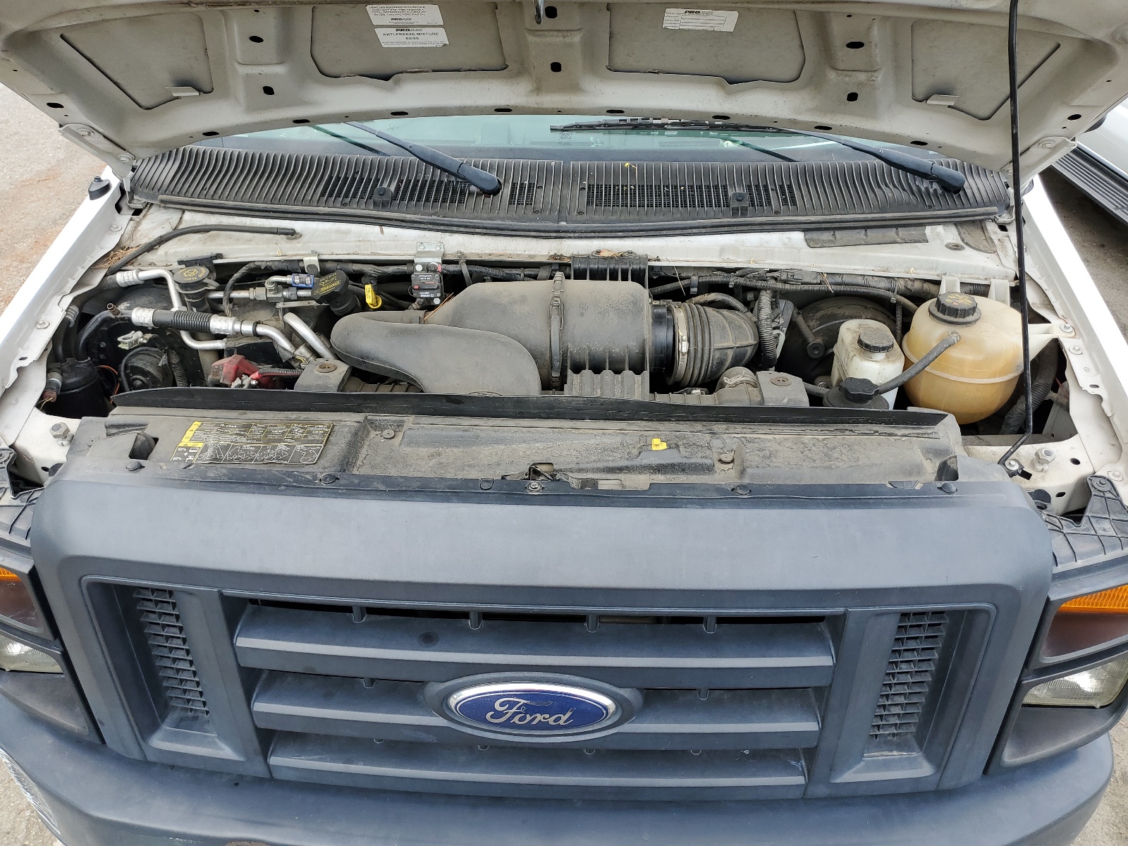 1FTNE1EW4DDA29946 2013 Ford Econoline E150 Van