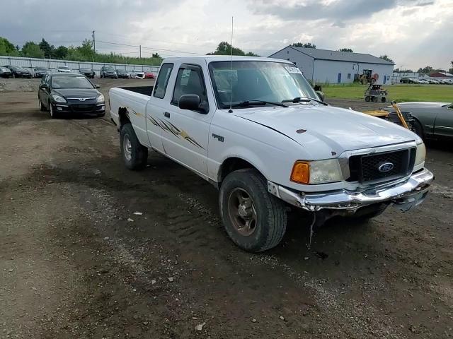 2004 Ford Ranger Super Cab VIN: 1FTYR15E04PA49697 Lot: 64591754