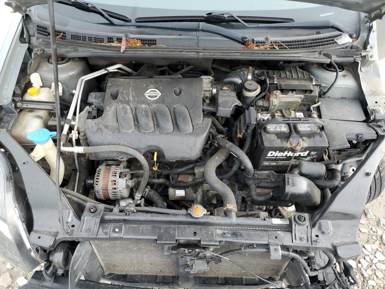 3N1AB61E68L743310 2008 Nissan Sentra 2.0