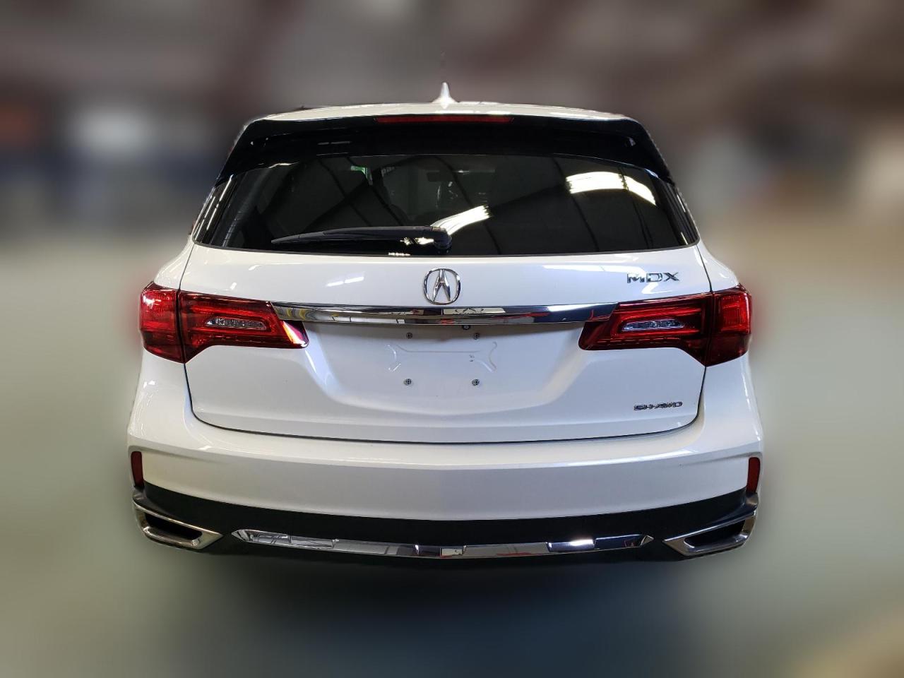 2017 Acura Mdx Navi VIN: 5FRYD4H45HB500530 Lot: 65732414