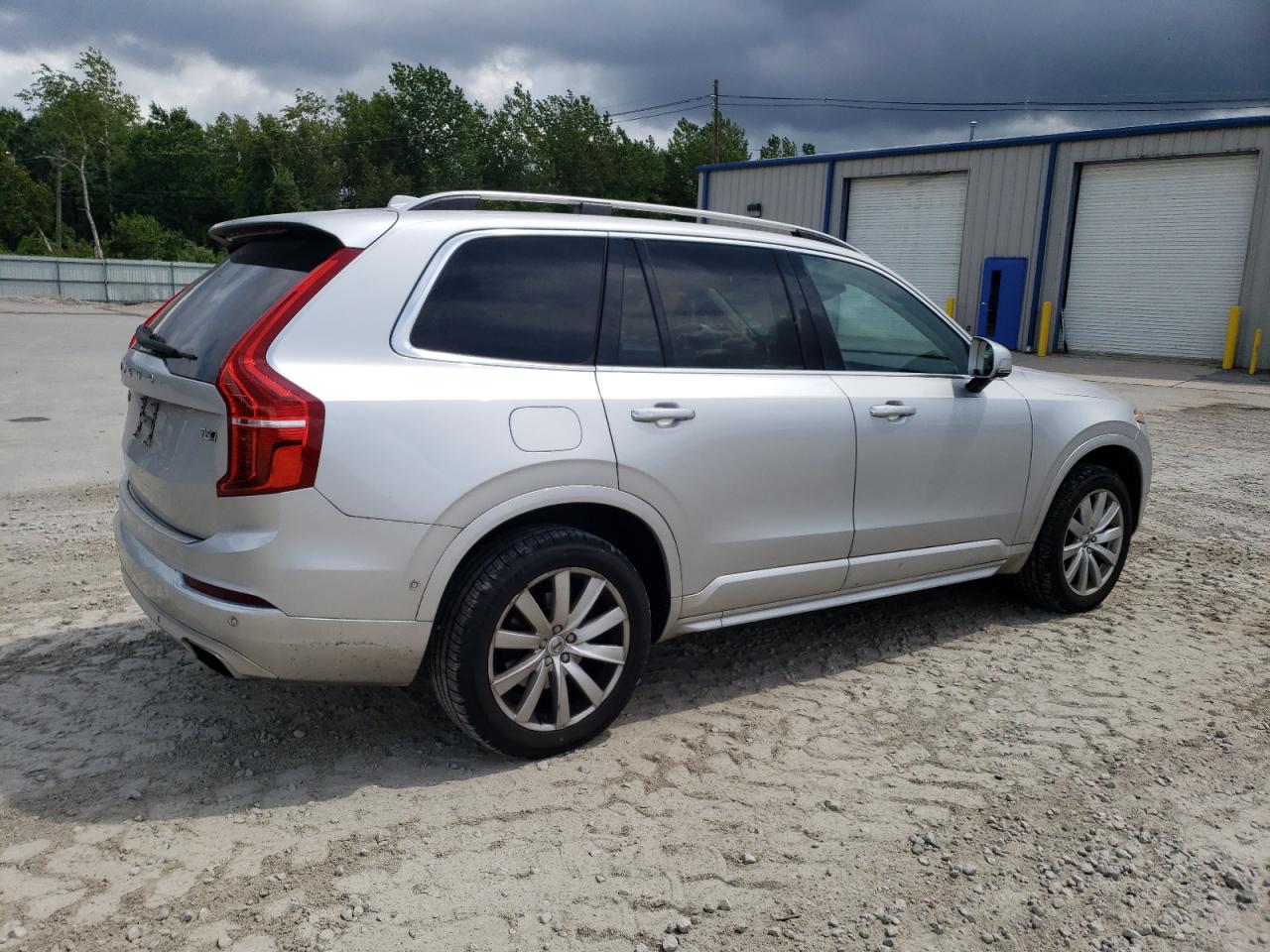 VIN YV4A22PK8G1050468 2016 VOLVO XC90 no.3