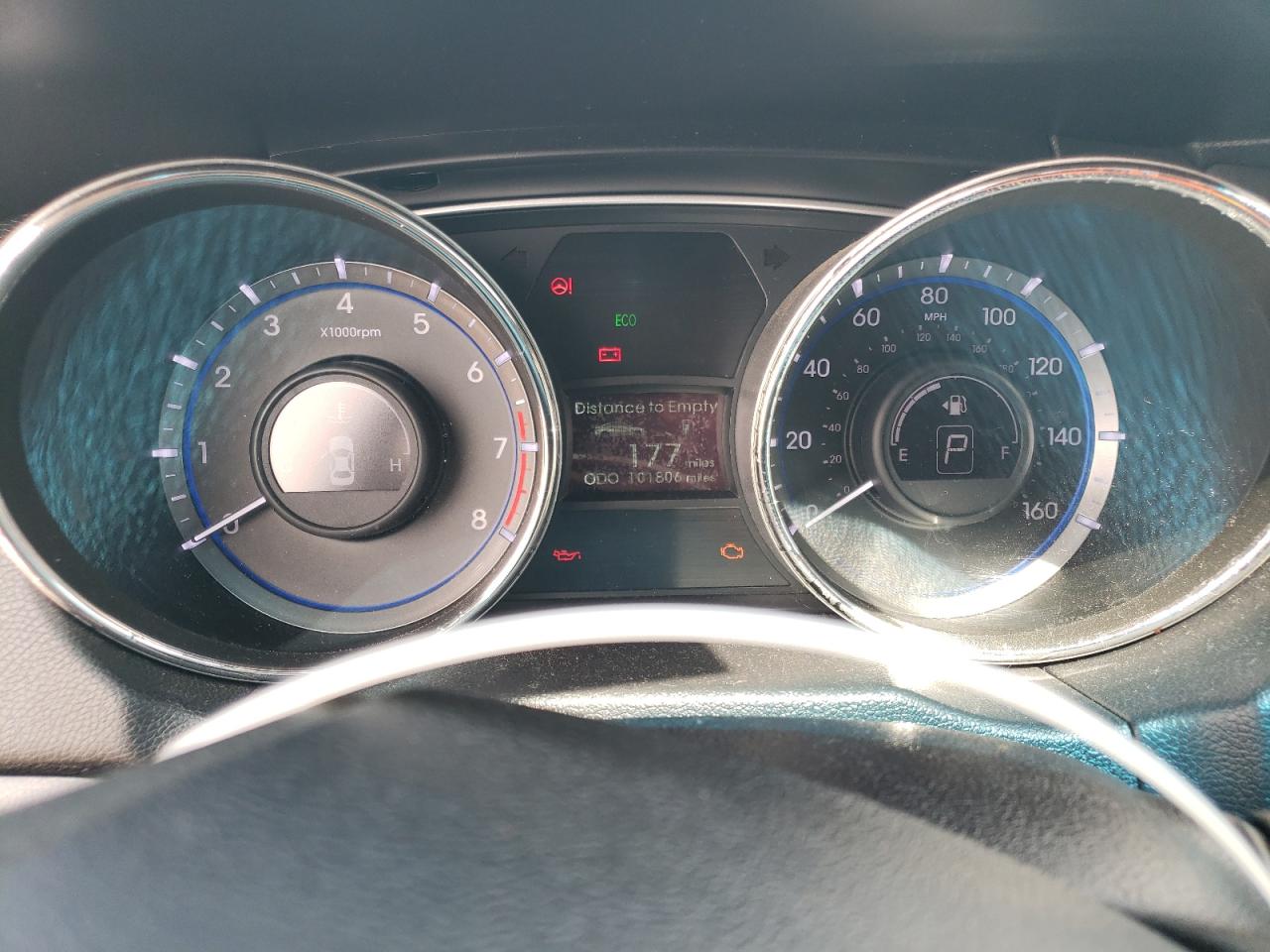 2014 Hyundai Sonata - Image 9