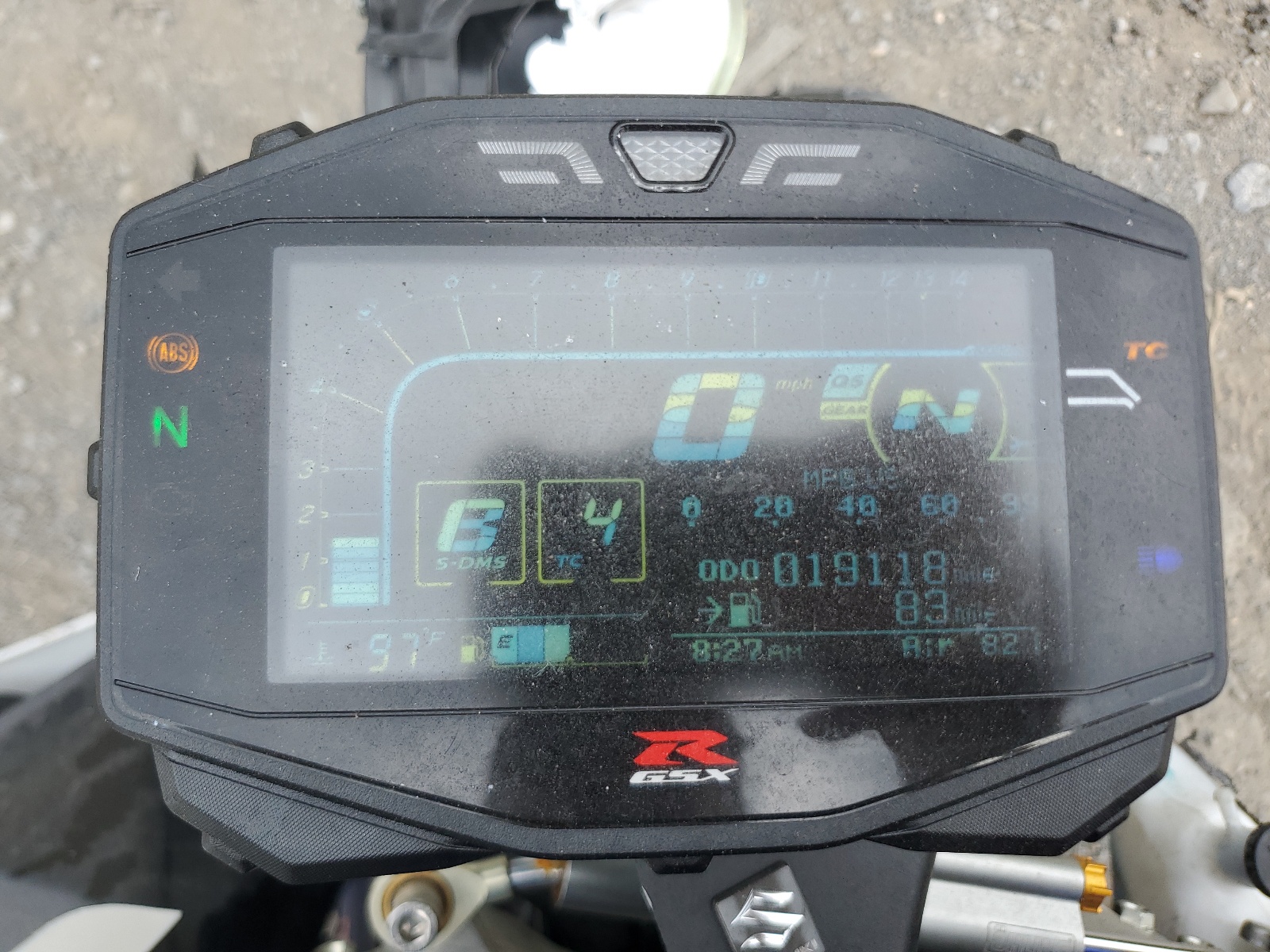 JS1DM11H5J2100479 2018 Suzuki Gsx-R1000 R