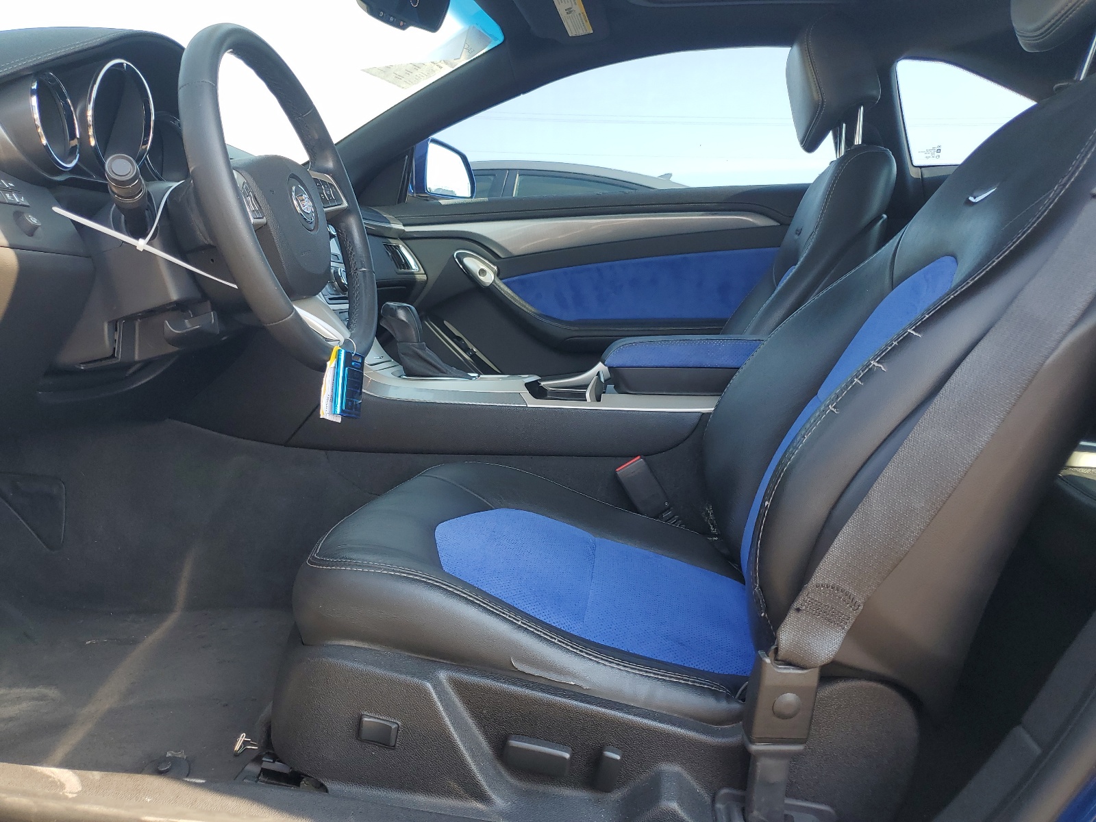 1G6DC1E3XE0113403 2014 Cadillac Cts Performance Collection