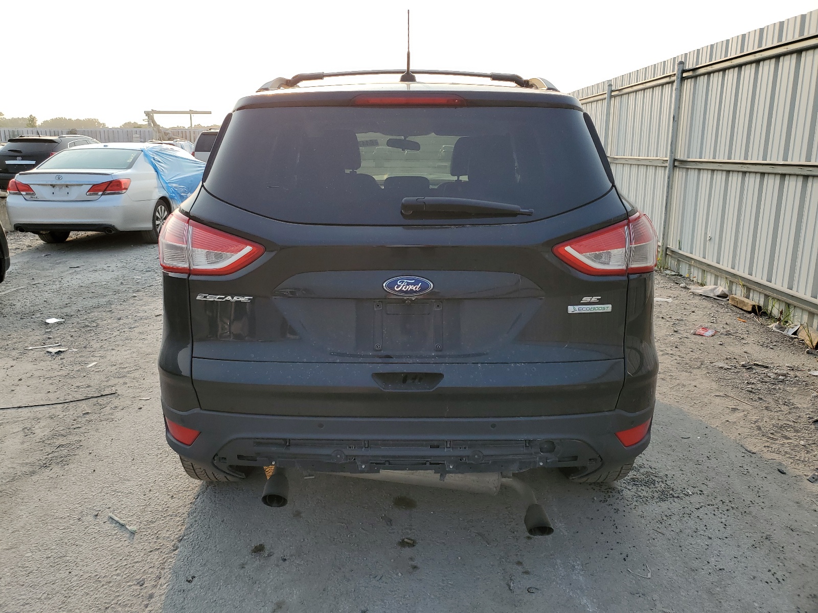 1FMCU0G99EUB30389 2014 Ford Escape Se